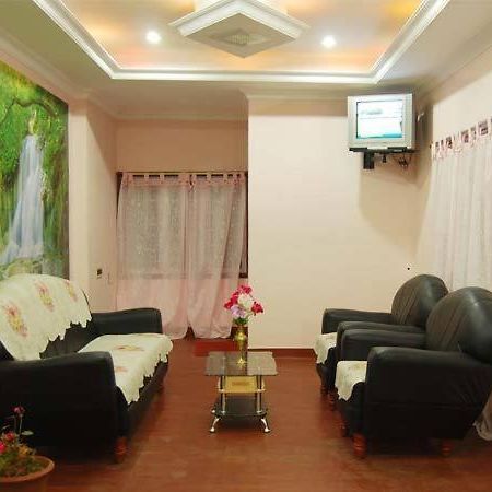 Gps Hotel Kodaikanal Luaran gambar