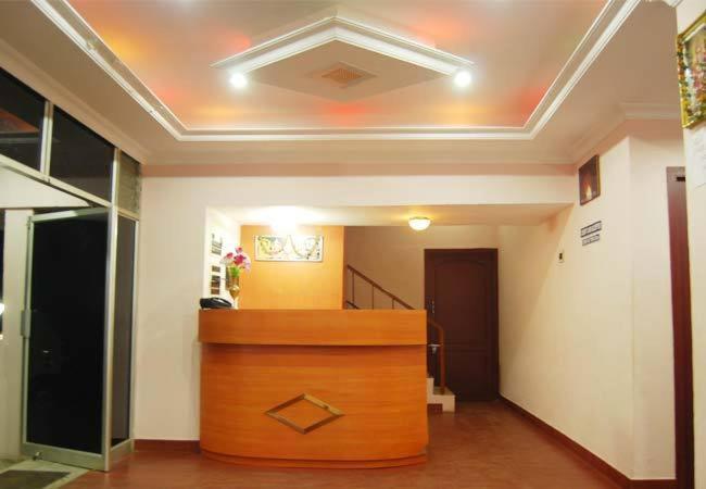 Gps Hotel Kodaikanal Luaran gambar