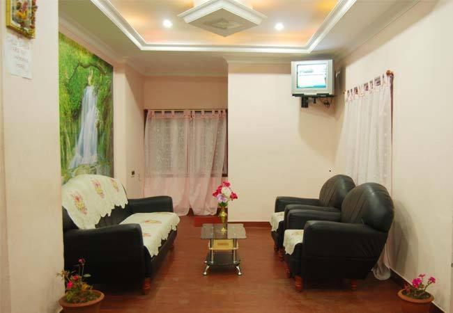 Gps Hotel Kodaikanal Luaran gambar