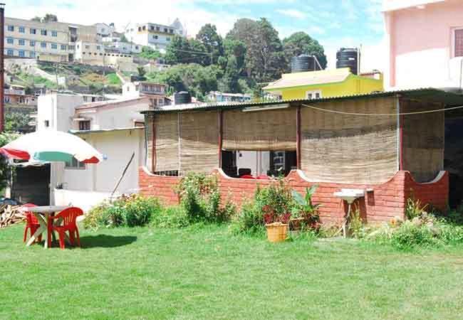 Gps Hotel Kodaikanal Luaran gambar